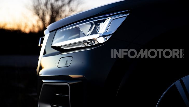 Audi Q2 1.6 TDI S Tronic Sport: prova su strada del crossover premium - Foto 8 di 42