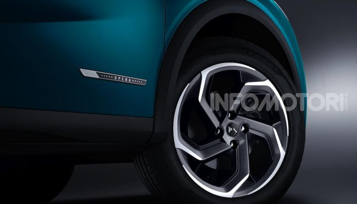 DS 3 Crossback 2019, il SUV di lusso urbano anche elettrico - Foto 20 di 29