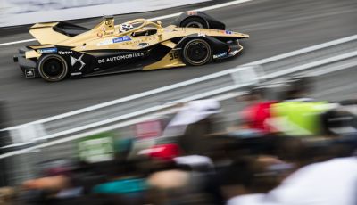 DS Techeetah arriva a Marrakech da leader del campionato