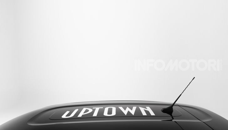 Citroen C3 Uptown, versione speciale da 17.150 euro - Foto 4 di 8