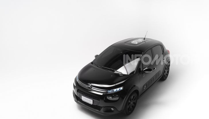 Citroen C3 Uptown, versione speciale da 17.150 euro - Foto 5 di 8
