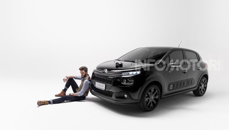 Citroen C3 Uptown, versione speciale da 17.150 euro - Foto 7 di 8