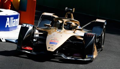 Giornata difficile per DS Techeetah a Santiago del Cile