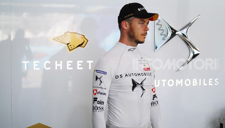 DS Techeetah, piloti delusi ma guardano già al prossimo E-Prix - Foto 2 di 5