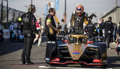 E-Prix di Marrakech: le dichiarazioni dei protagonisti del team DS Techeetah.