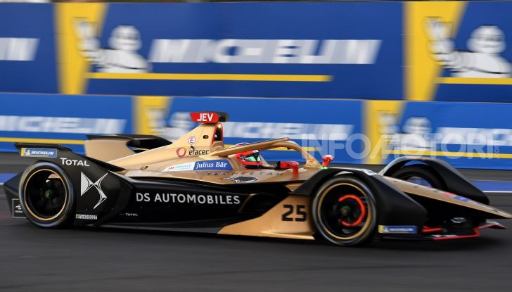 DS Techeetah rafforza il vantaggio in campionato - Foto 2 di 6