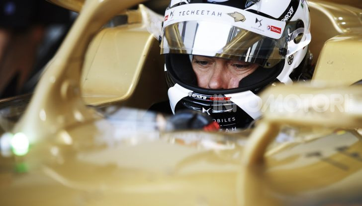 Giornata difficile per DS Techeetah a Santiago del Cile - Foto 3 di 5