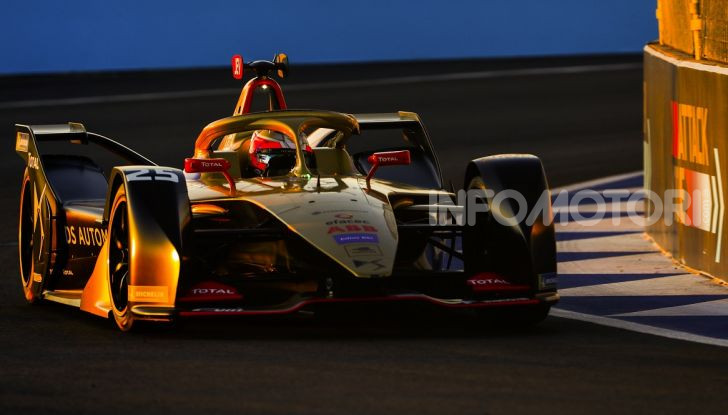 DS Techeetah rafforza il vantaggio in campionato - Foto 5 di 6