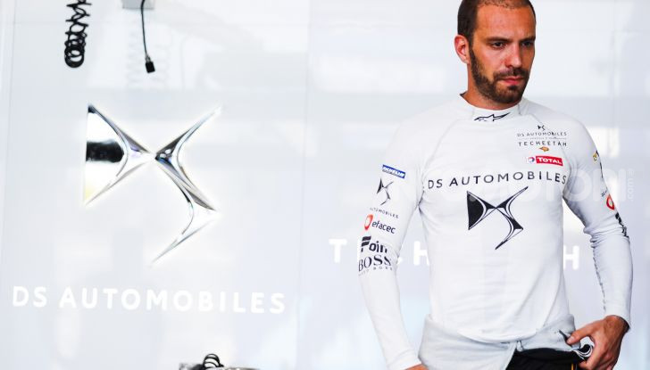 DS Techeetah, piloti delusi ma guardano già al prossimo E-Prix - Foto 1 di 5
