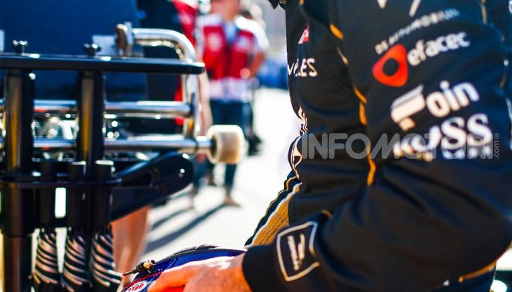 E-Prix di Marrakech: le dichiarazioni dei protagonisti del team DS Techeetah. - Foto 2 di 5