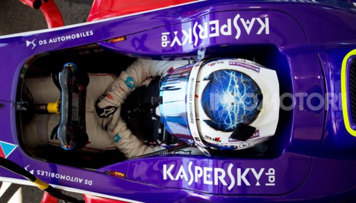 Formula E 2018 – Punta del Este –  Podio per Sam Bird - Foto 3 di 3