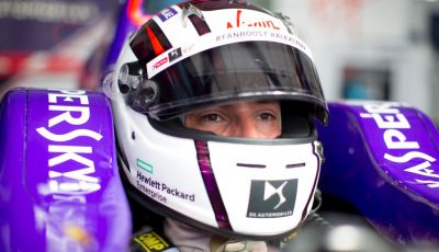 Formula E 2018 – Punta del Este –  Podio per Sam Bird