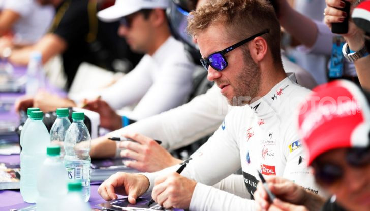 Formula E 2018 – Punta del Este –  Podio per Sam Bird - Foto 2 di 3