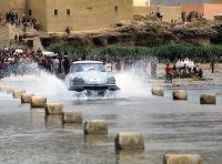 DS al Rally del Marocco 1975: ultima uscita, ultima vittoria