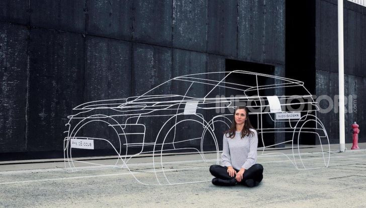 Nuova Range Rover Evoque 2019: Live for the City! - Foto 6 di 6