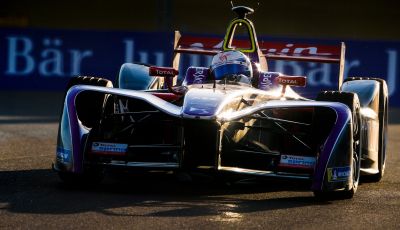 Marrakech 2018 – Sam Bird conquista il podio