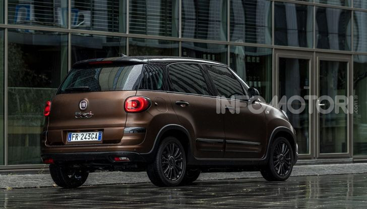 Fiat 500X e 500L S-Design, nuove serie speciali esclusive - Foto 4 di 10