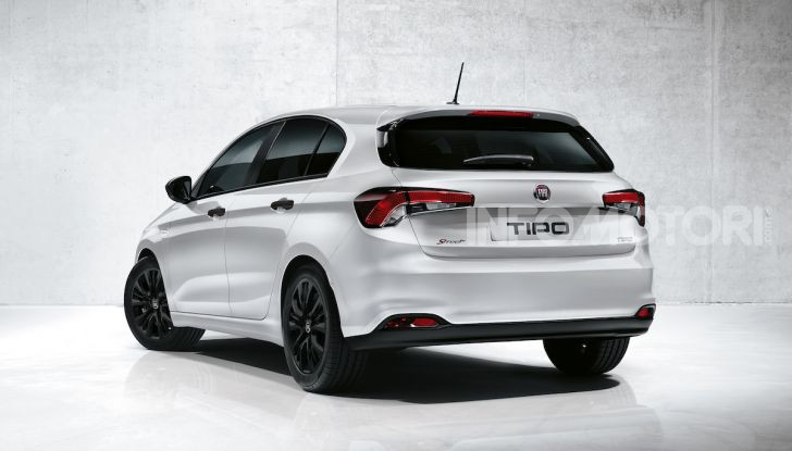 Fiat Tipo: nel 2021 arriva la versione Cross - Foto 14 di 18