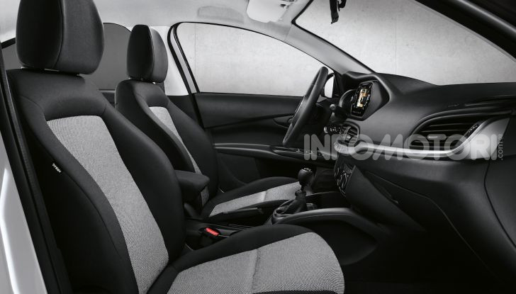 Fiat Tipo: nel 2021 arriva la versione Cross - Foto 15 di 18