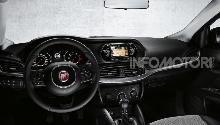 Fiat Tipo: nel 2021 arriva la versione Cross - Foto 16 di 18