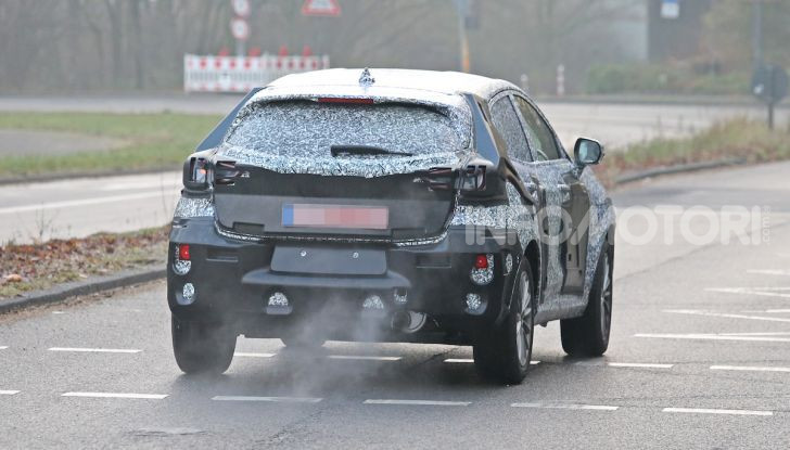 Il nuovo SUV di Ford su base Fiesta per il 2020 - Foto 15 di 16