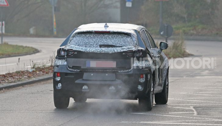 Il nuovo SUV di Ford su base Fiesta per il 2020 - Foto 16 di 16