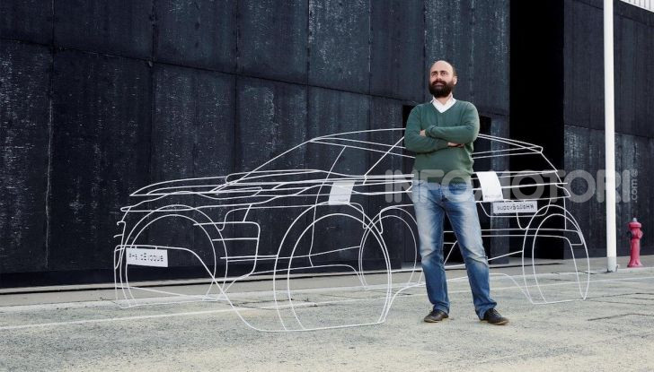 Nuova Range Rover Evoque 2019: Live for the City! - Foto 3 di 6