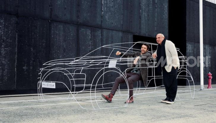 Nuova Range Rover Evoque 2019: Live for the City! - Foto 2 di 6