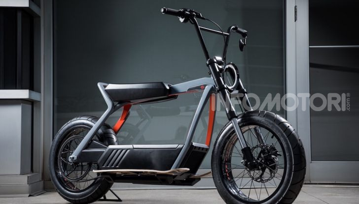 Harley-Davidson: la rivoluzione elettrica è iniziata da LiveWire - Foto 2 di 2