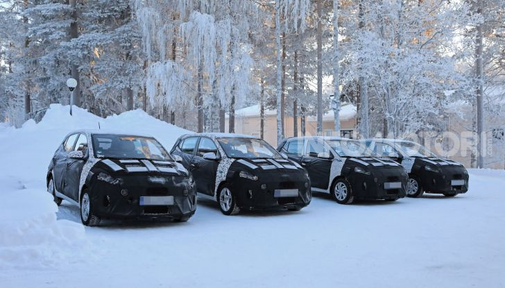 Hyundai i10, dettagli della nuova generazione - Foto 16 di 28