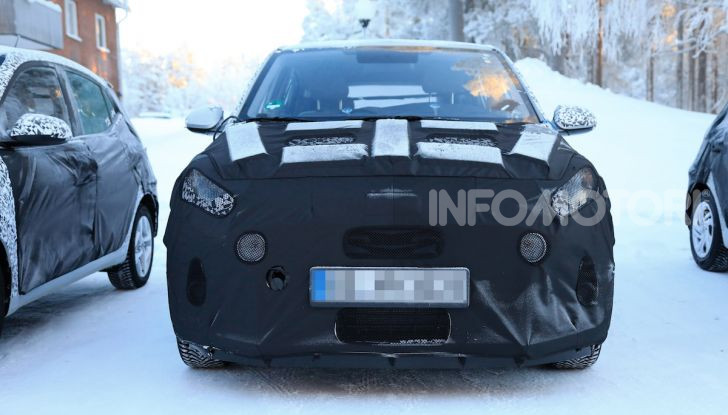 Hyundai i10, dettagli della nuova generazione - Foto 20 di 28