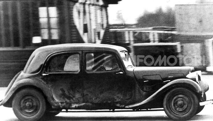 I primi prototipi di Citroën: dalla PV alla Traction Avant - Foto 1 di 5