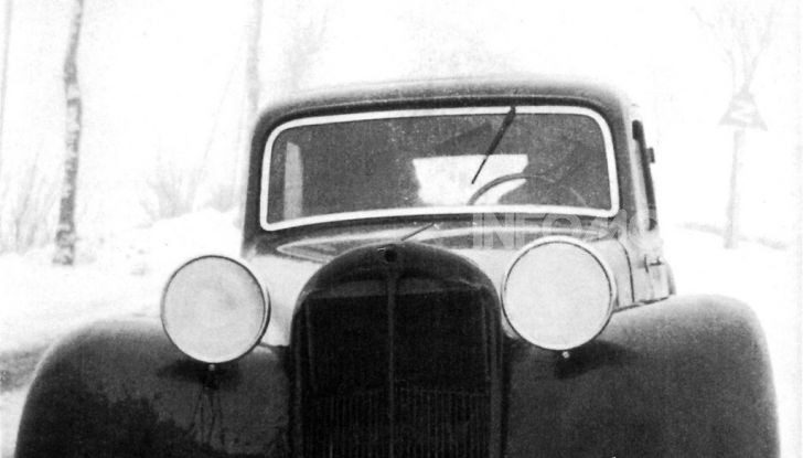 I primi prototipi di Citroën: dalla PV alla Traction Avant - Foto 2 di 5