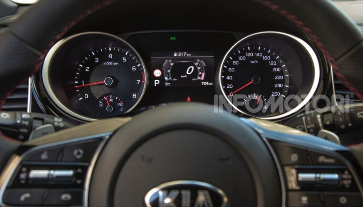 Prova KIA Proceed, la Shooting Brake per il grande pubblico - Foto 7 di 10