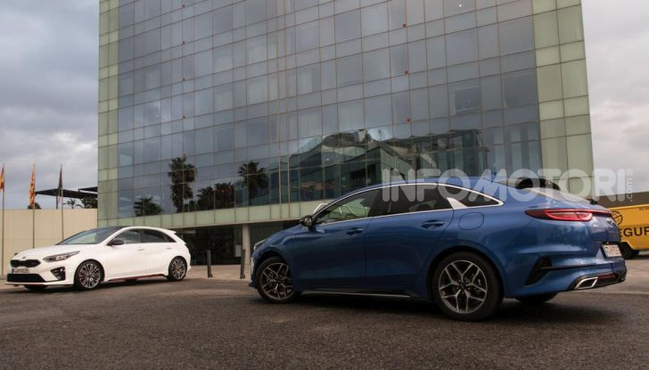 Prova KIA Proceed, la Shooting Brake per il grande pubblico - Foto 10 di 10