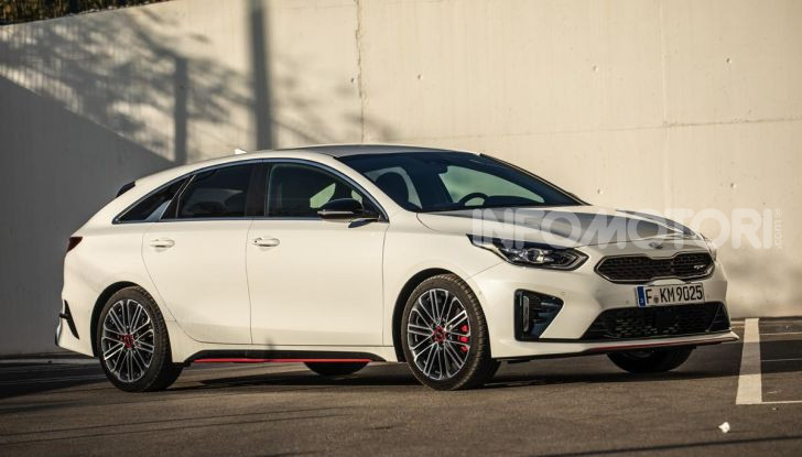 Prova KIA Proceed, la Shooting Brake per il grande pubblico - Foto 1 di 10