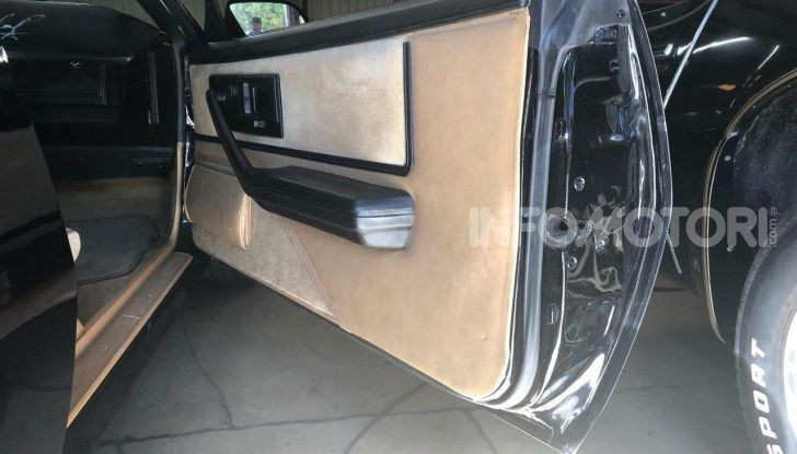 KITT 1983 replica con autografo di David Hasselhoff in vendita - Foto 8 di 14