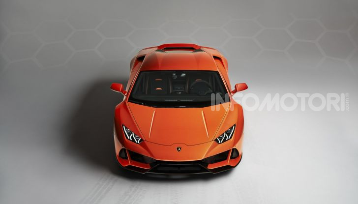 Lamborghini Huracán Evo - Foto 10 di 16