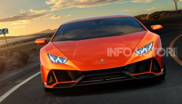 Lamborghini Huracán Evo - Foto 11 di 16