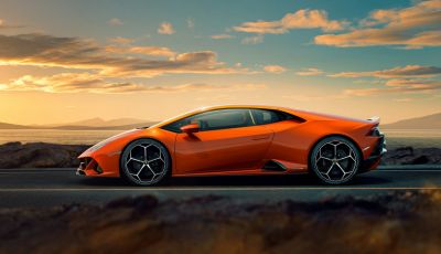 Lamborghini Huracán Evo