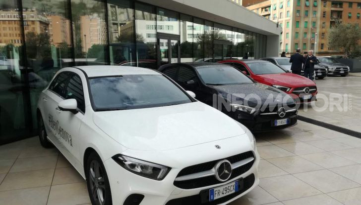 Tutto quello che dovete sapere su MBUX, il Mercedes-Benz User Experience - Foto 4 di 20