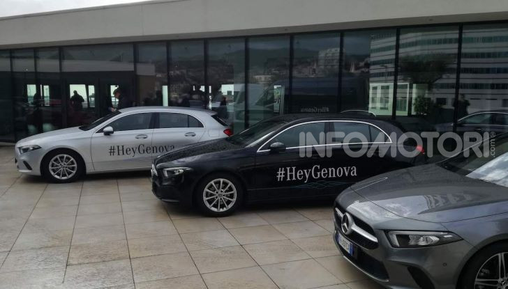 Tutto quello che dovete sapere su MBUX, il Mercedes-Benz User Experience - Foto 14 di 20