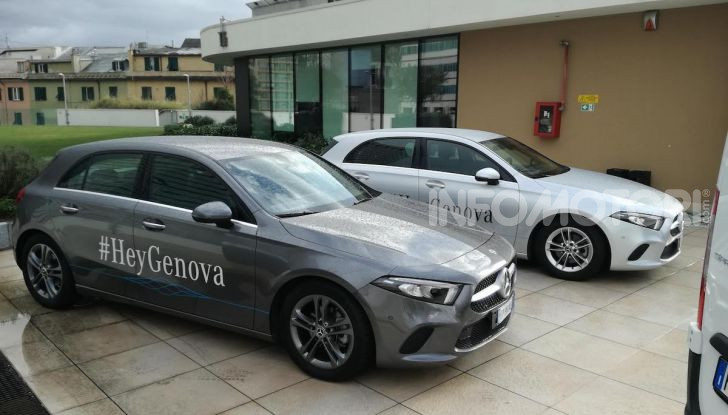 Tutto quello che dovete sapere su MBUX, il Mercedes-Benz User Experience - Foto 3 di 20