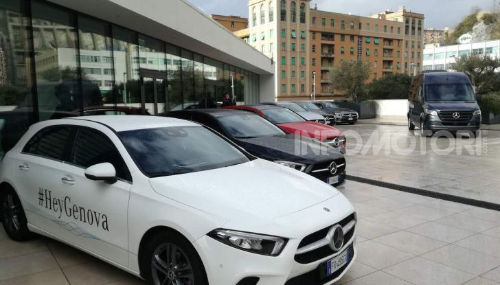 Tutto quello che dovete sapere su MBUX, il Mercedes-Benz User Experience - Foto 6 di 20