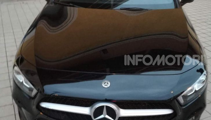 Tutto quello che dovete sapere su MBUX, il Mercedes-Benz User Experience - Foto 18 di 20