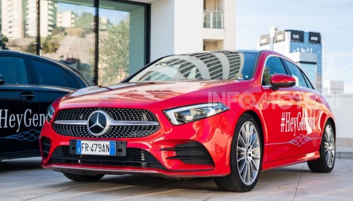 Tutto quello che dovete sapere su MBUX, il Mercedes-Benz User Experience - Foto 1 di 20