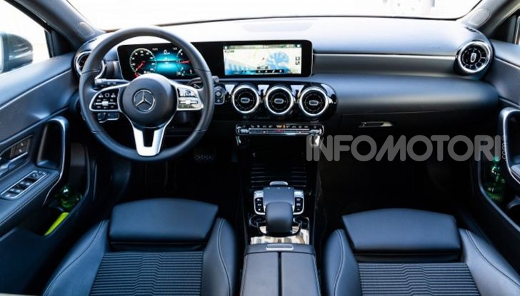 Tutto quello che dovete sapere su MBUX, il Mercedes-Benz User Experience - Foto 2 di 20