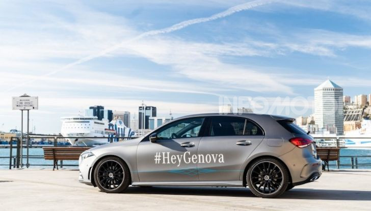 Tutto quello che dovete sapere su MBUX, il Mercedes-Benz User Experience - Foto 7 di 20