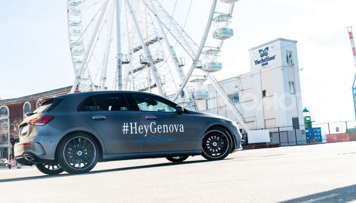 Tutto quello che dovete sapere su MBUX, il Mercedes-Benz User Experience - Foto 11 di 20