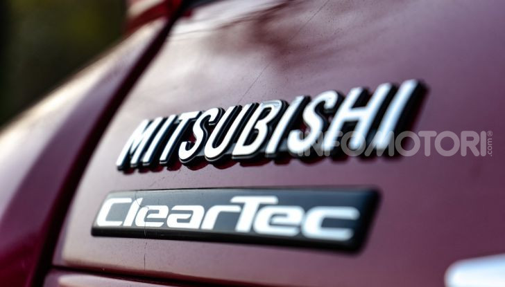 Prova Mitsubishi Eclipse Cross 2018, il SUV Coupé dello Shinobi - Foto 3 di 39